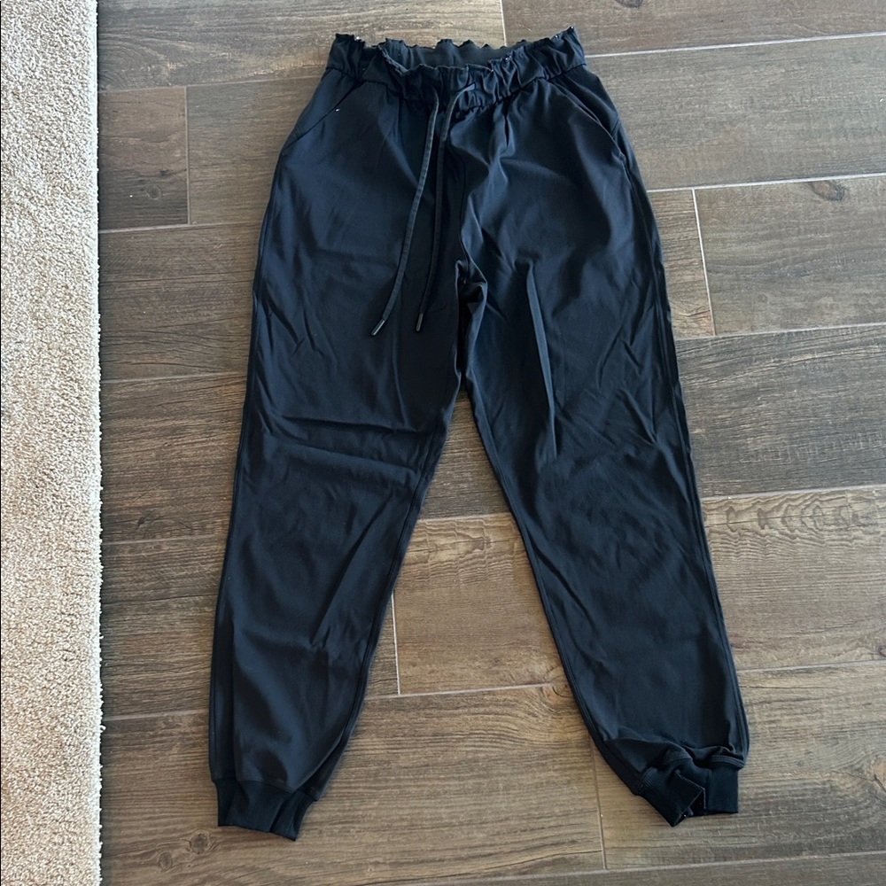 Lululemon black Jogger